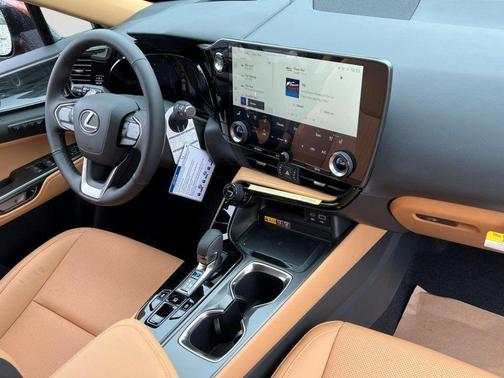 2026 Lexus NX 350 NX 350 Premium