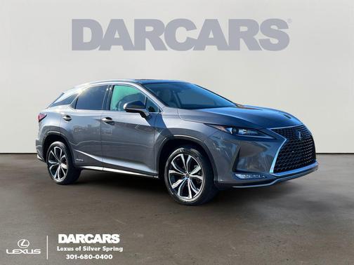 2022 Lexus RX 450h Base
