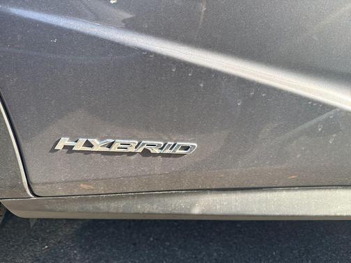 2022 Lexus RX 450h Base