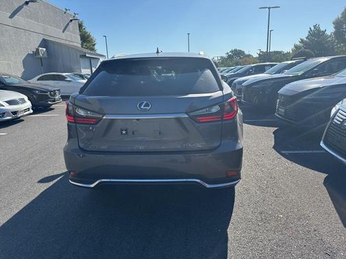 2022 Lexus RX 450h Base