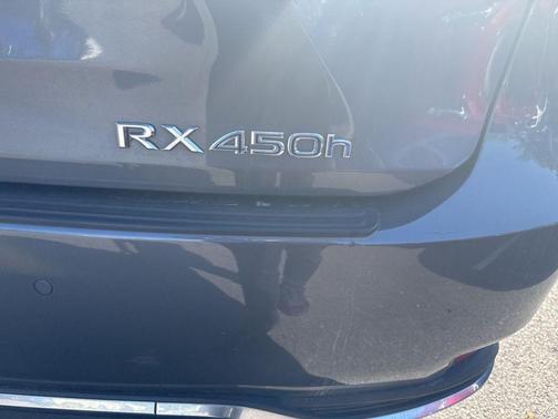 2022 Lexus RX 450h Base