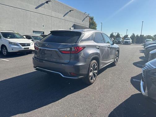 2022 Lexus RX 450h Base