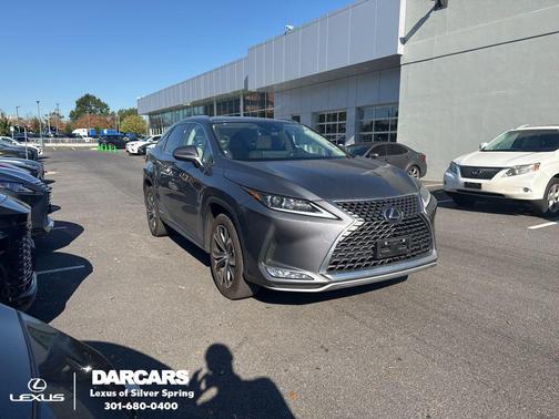 2022 Lexus RX 450h Base