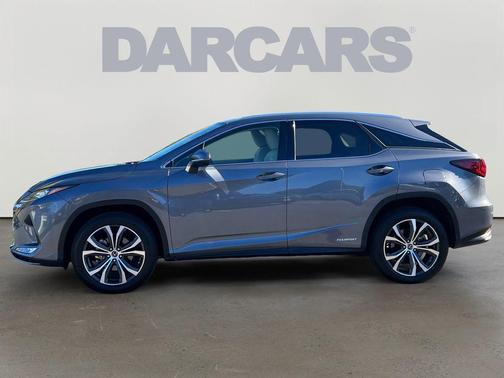 2022 Lexus RX 450h Base