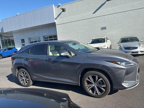 2022 Lexus RX 450h Base