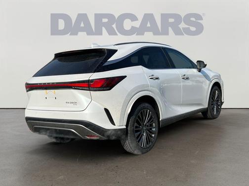 2026 Lexus RX 350 Luxury