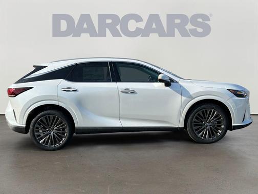 2026 Lexus RX 350 Luxury