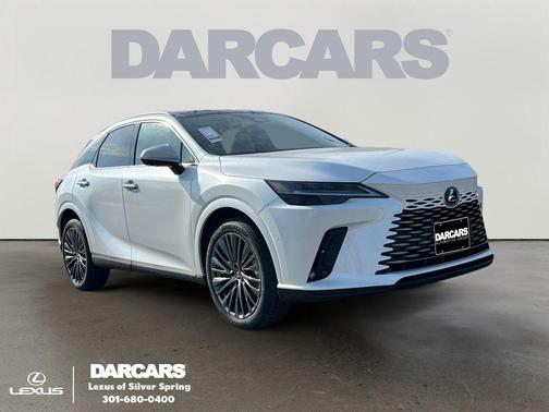 2026 Lexus RX 350 Luxury