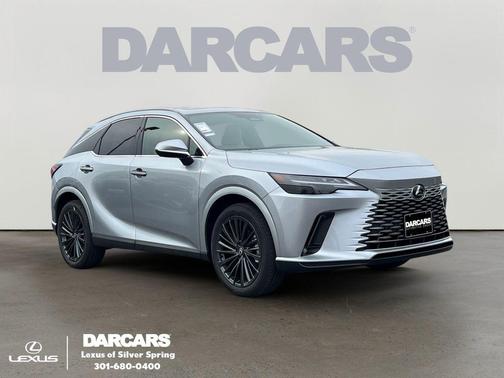 2026 Lexus RX 350 Premium