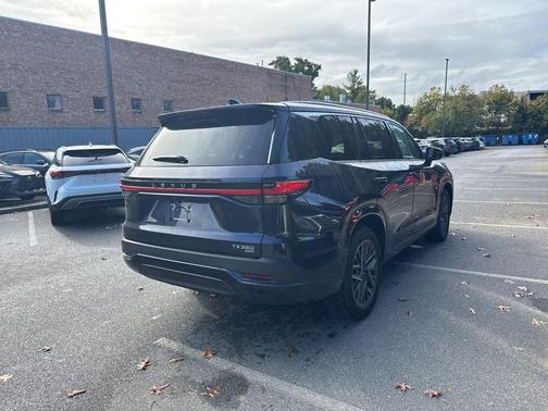 2025 Lexus TX 350 Premium