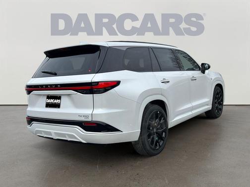 2026 Lexus TX 350 Base