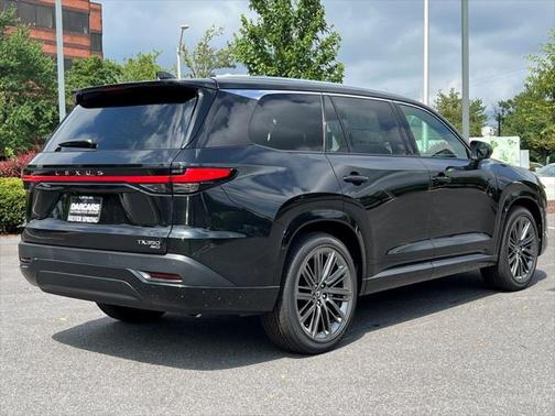 2025 Lexus TX 350 Luxury
