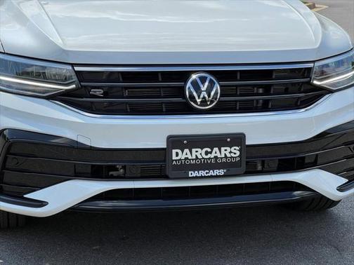 2024 Volkswagen Tiguan 2.0T SE R-Line Black 4MOTION
