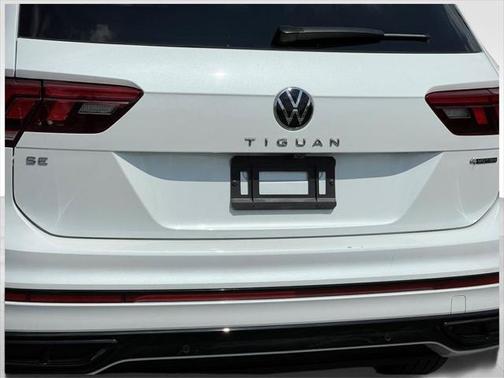 2024 Volkswagen Tiguan 2.0T SE R-Line Black 4MOTION