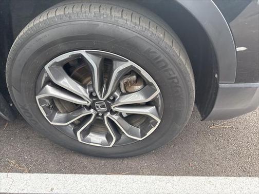 2022 Honda CR-V AWD EX