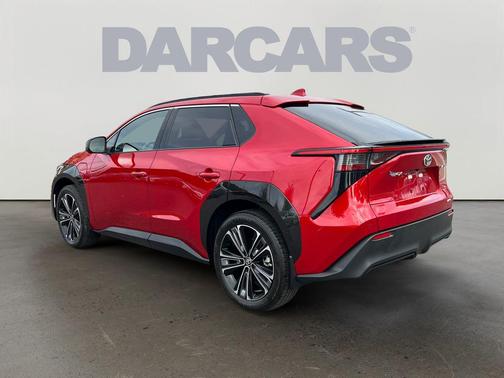 2023 Toyota bZ4X Limited