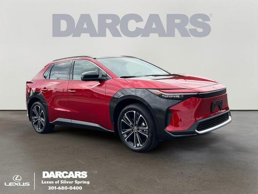 2023 Toyota bZ4X Limited