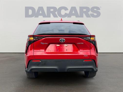 2023 Toyota bZ4X Limited