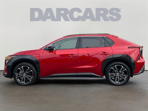 2023 Toyota bZ4X Limited