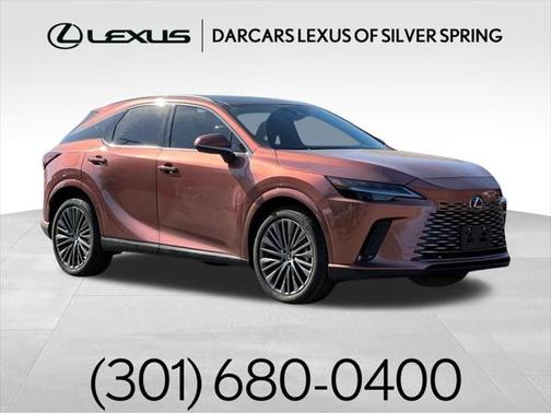 2024 Lexus RX 450h+ Base