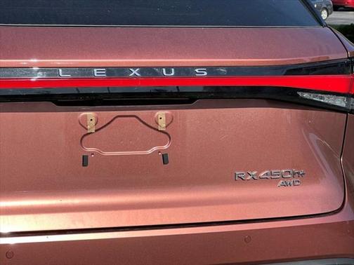 2024 Lexus RX 450h+ Base