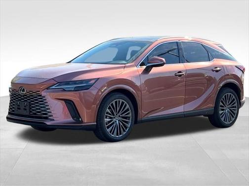2024 Lexus RX 450h+ Base