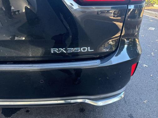 2021 Lexus RX 350L Base