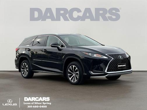2021 Lexus RX 350L Base
