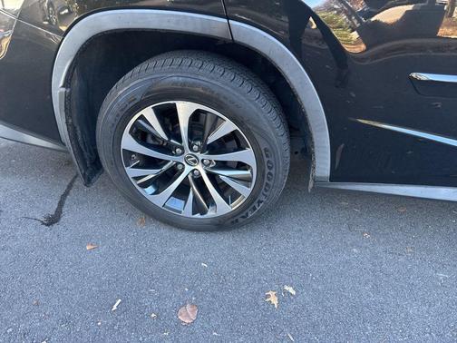 2021 Lexus RX 350L Base