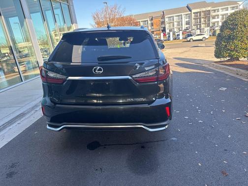 2021 Lexus RX 350L Base