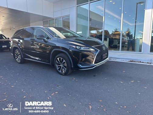 2021 Lexus RX 350L Base