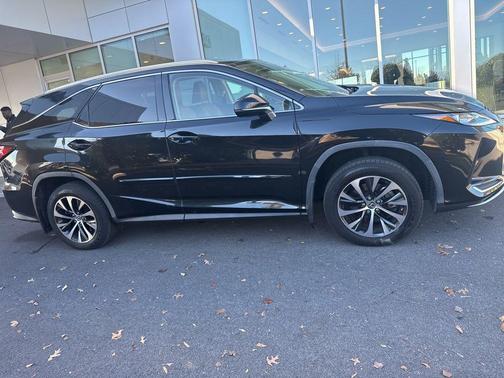 2021 Lexus RX 350L Base