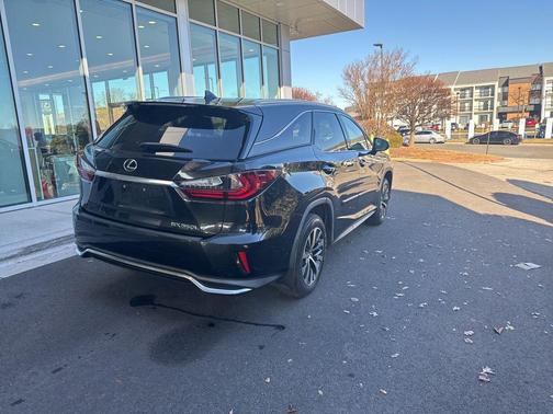 2021 Lexus RX 350L Base