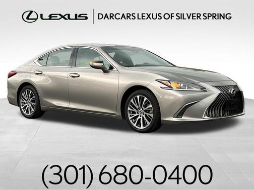 2020 Lexus ES 350 Base