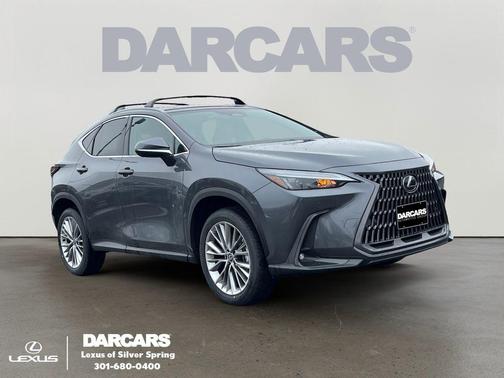2026 Lexus NX 350 Premium