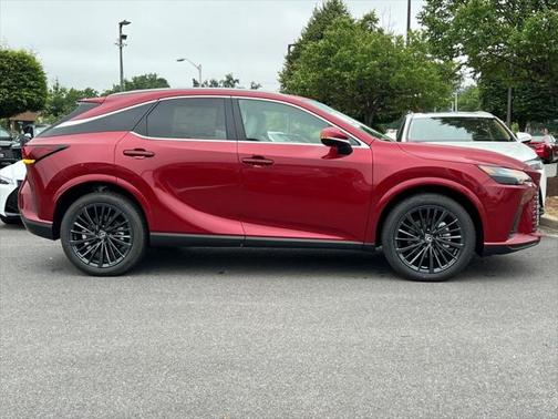 2025 Lexus RX 350 Base