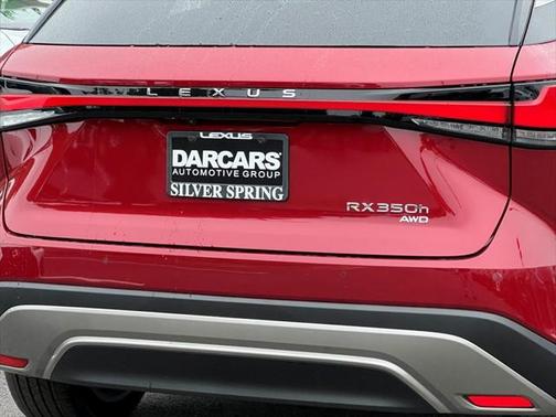 2025 Lexus RX 350 Base