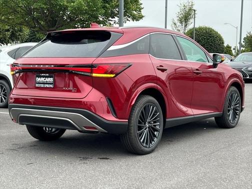 2025 Lexus RX 350 Base