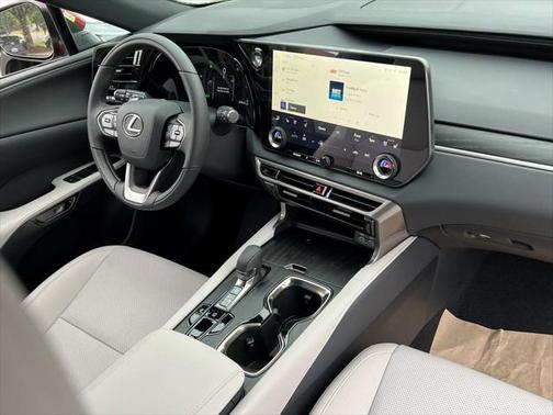 2025 Lexus RX 350 Base