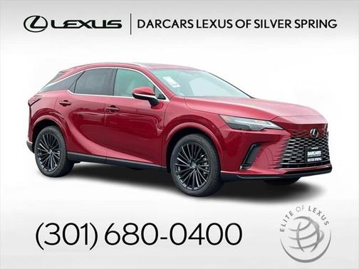 2025 Lexus RX 350 Base