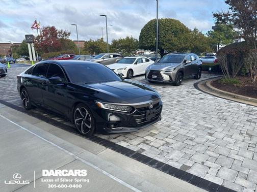 2022 Honda Accord Sport 1.5T