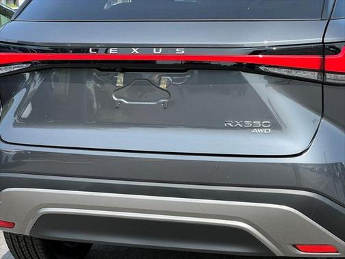 2025 Lexus RX 350 Base