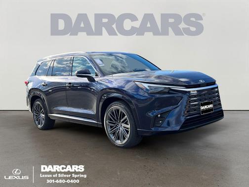 2026 Lexus TX 350 Luxury