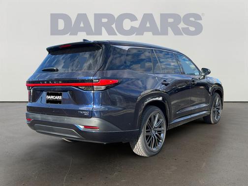 2026 Lexus TX 350 Luxury