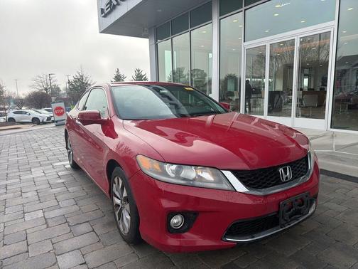 2015 Honda Accord EX