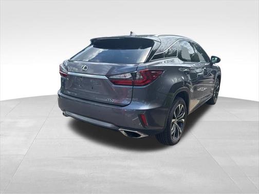 2016 Lexus RX 350 F Sport
