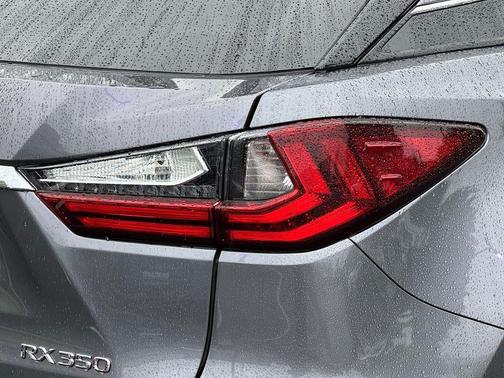 2016 Lexus RX 350 F Sport