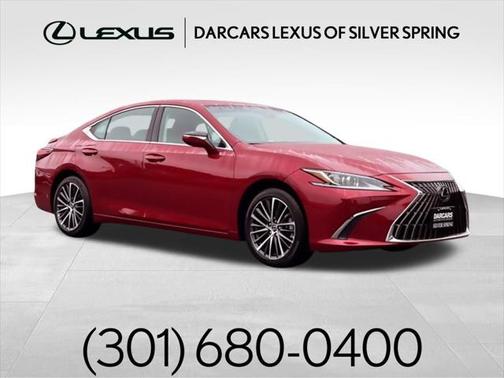2025 Lexus ES 350 Base