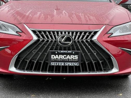 2025 Lexus ES 350 Base