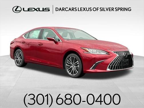 2025 Lexus ES 350 Base